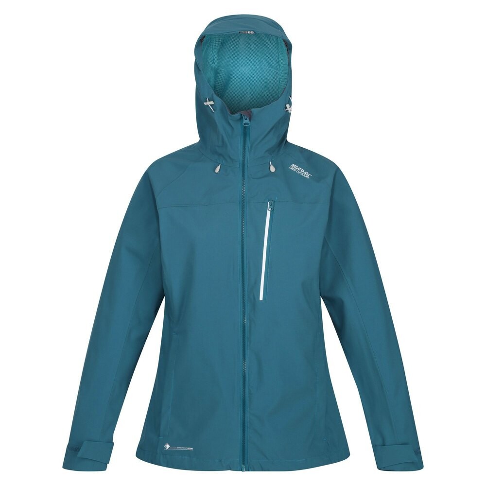 

Куртка Regatta Britedale Waterproof, синий