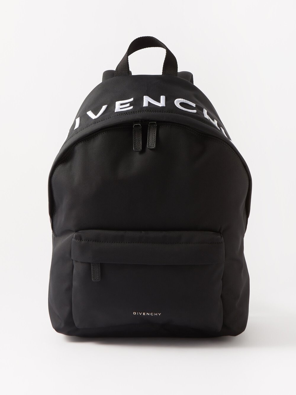 

Рюкзак essential u с вышитым логотипом Givenchy, черный