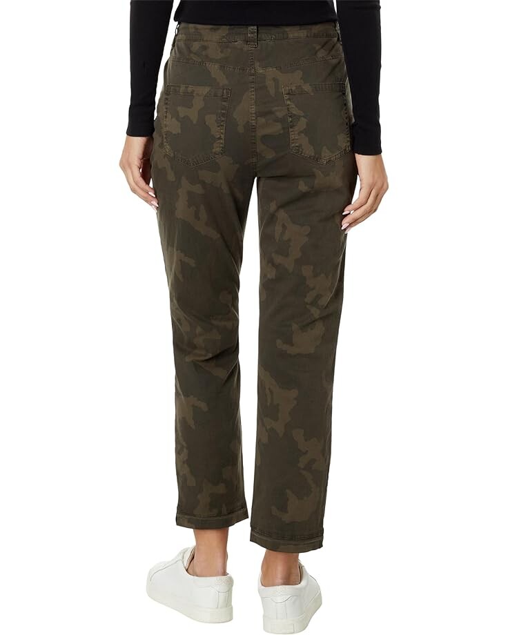 

Брюки XCVI Printed Twiggy Pants, цвет Boxwood
