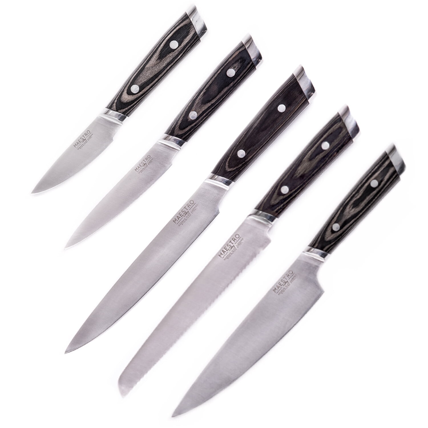 

Столовые приборы Maestro Cutlery Volken