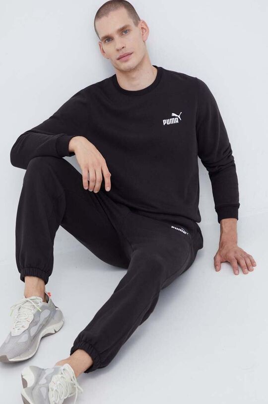 

Спортивный костюм Пума Puma, черный