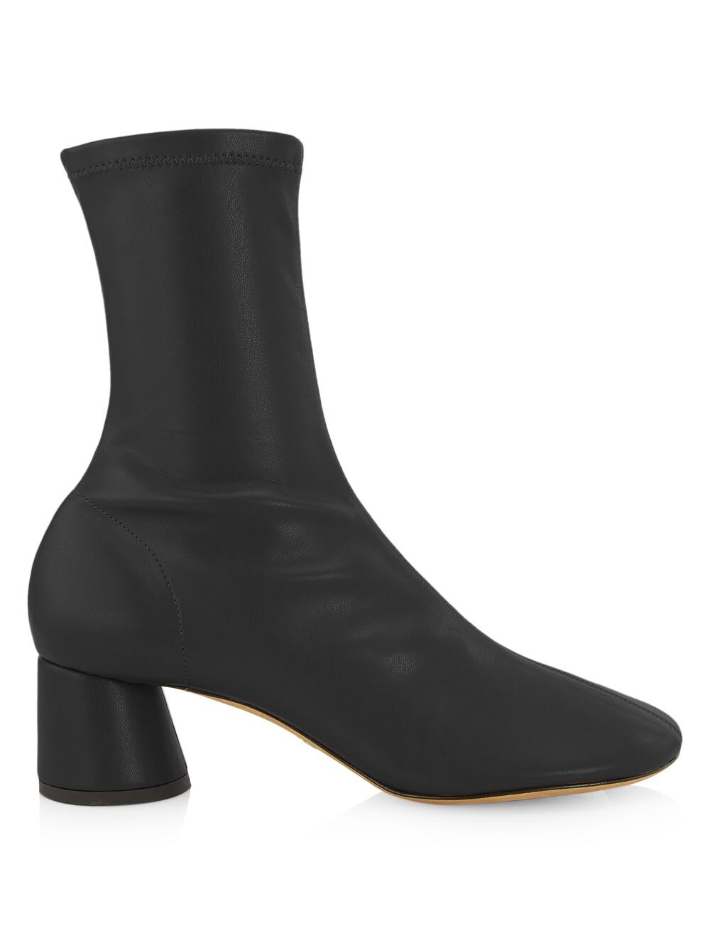 

Эластичные ботильоны 55MM Proenza Schouler, черный