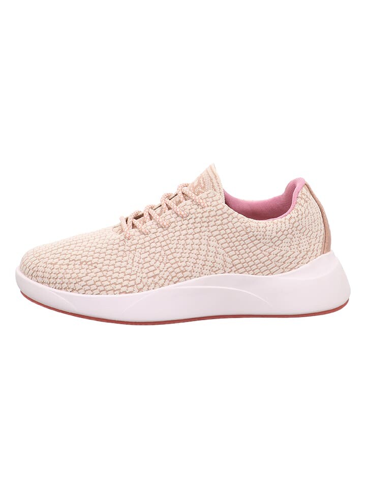 

Низкие кроссовки Legero Balloon, цвет altrosa/creme