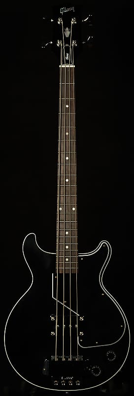 Электрогитара Gibson Custom Shop Gene Simmons EB-0 Bass ханг хэндпан с 9 нот u gene soundvibe