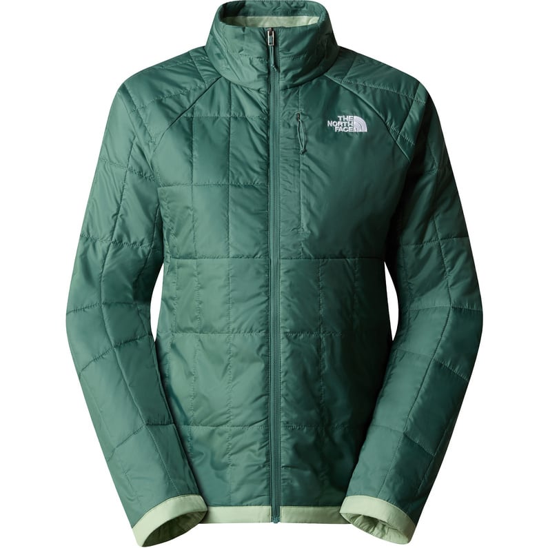 

Женская куртка Circaloft The North Face, зеленый