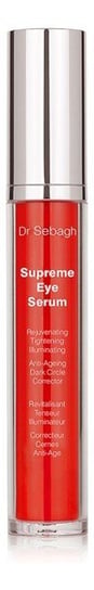 Сыворотка для глаз с гиалуроновой кислотой 15 мл Sebagh, Supreme Eye Serum, Dr Sebagh фотографии