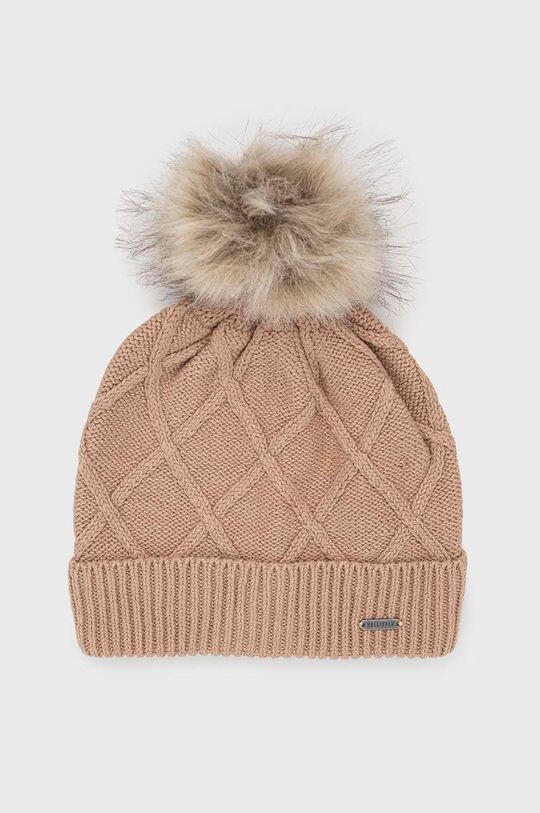 

Компания Холлистер Шапка Hollister Co., бежевый
