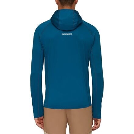 

Selun FL Sun Hoodie - Men's Mammut, цвет Deep Ice