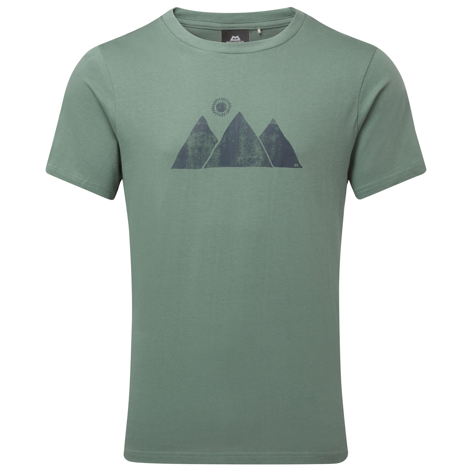 Футболка Mountain Equipment Mountain Sun Tee, цвет Sage