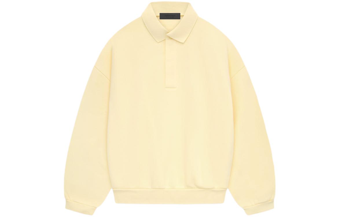 

SS24 Рубашка поло мужская GARDEN YELLOW Fear Of God Essentials, желтый