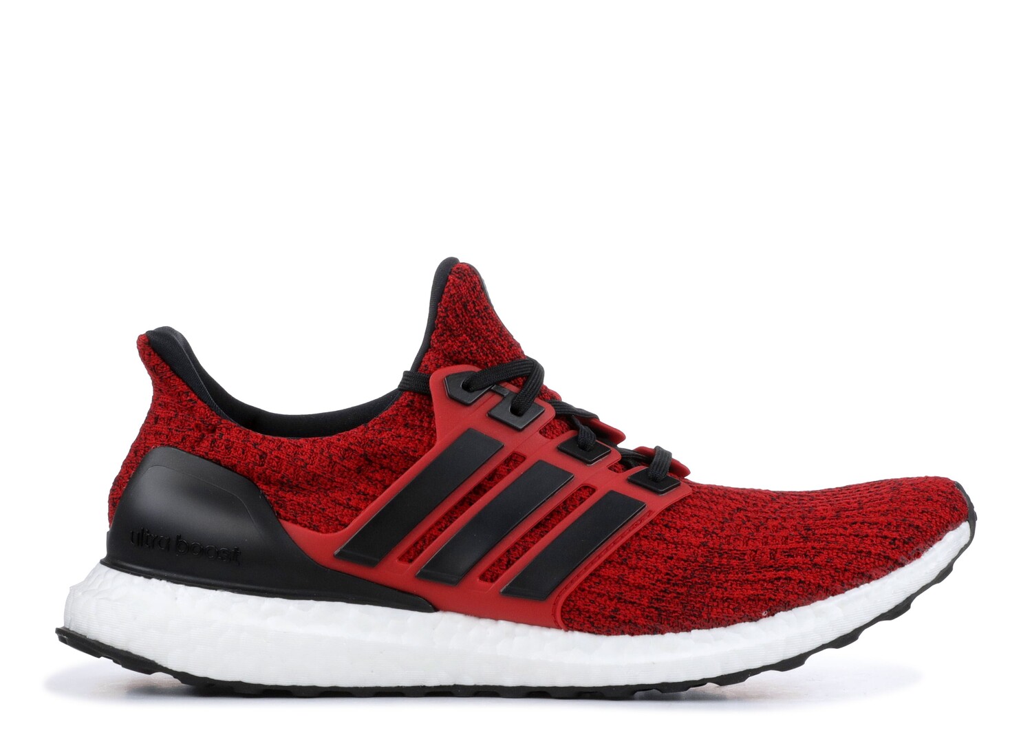 

Кроссовки adidas Ultraboost 4.0 'Red', красный