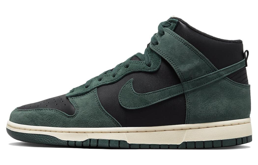 

Nike Dunk High Retro PRM Выцветшая ель