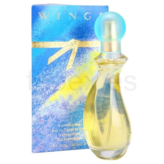 

Туалетная вода, 90 мл Giorgio Beverly Hills, Wings Extraordinary