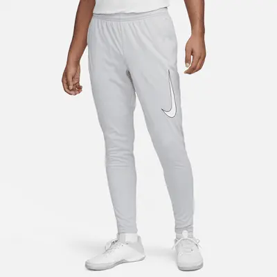 

Брюки Nike Academy, цвет Wolf Grey/Wolf Grey/White