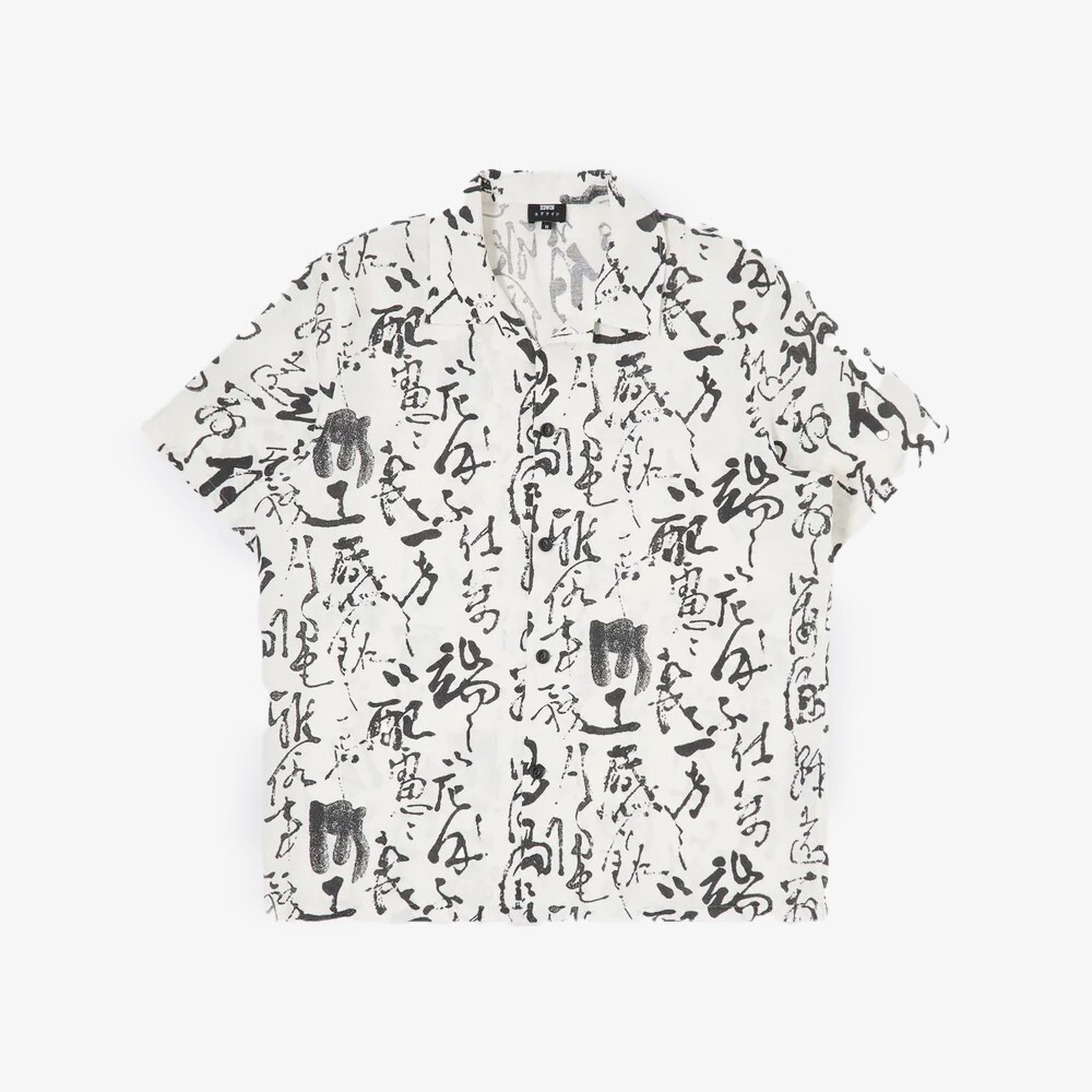 

Рубашка Private Letter Shirt Edwin Jeans, мультиколор