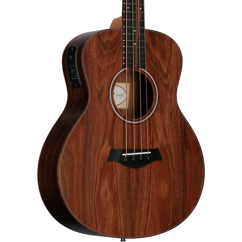 Басс гитара Taylor GS Mini-e Koa Acoustic-Electric Bass