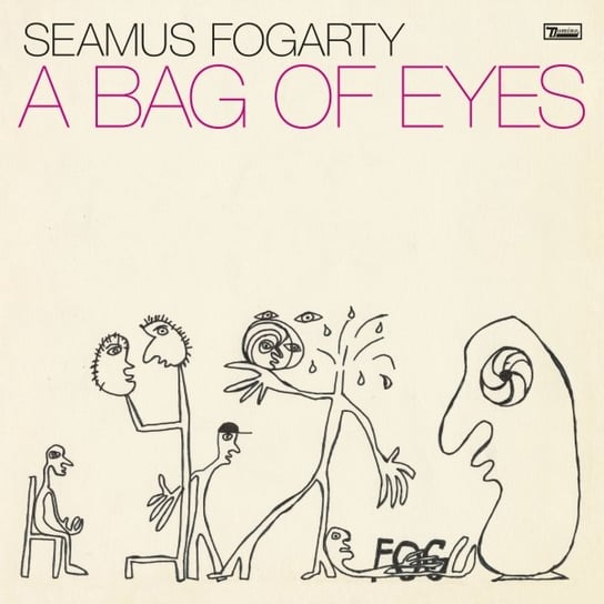Виниловая пластинка Fogarty Seamus - A Bag Of Eyes (Deluxe Edition) электроинструмент реноватор твист э соу делюкс renovator twist a saw deluxe