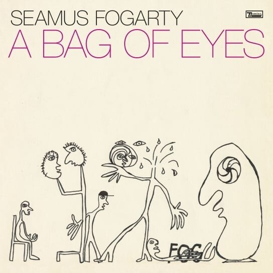 Виниловая пластинка Fogarty Seamus - A Bag Of Eyes (Deluxe Edition) электроинструмент реноватор твист э соу делюкс renovator twist a saw deluxe