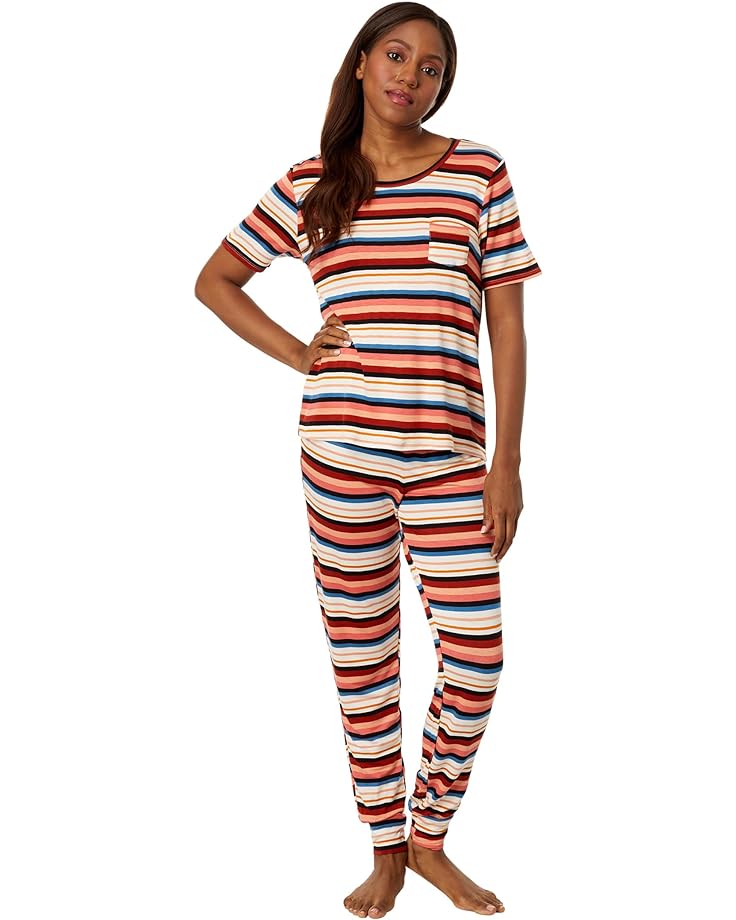 Пижама Honeydew Intimates Good Times, цвет Wick Multi Stripe цена и фото