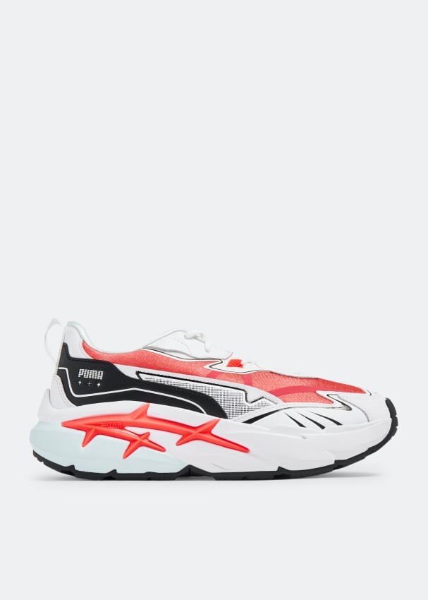 

Кроссовки Puma Spina Nitro 'Ice Cat', белый