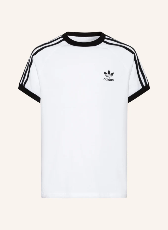 

Футболка 3полоски Adidas, белый