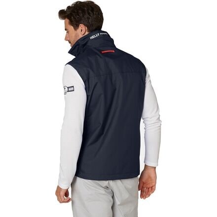 

Жилет для экипажа мужской Helly Hansen, темно-синий