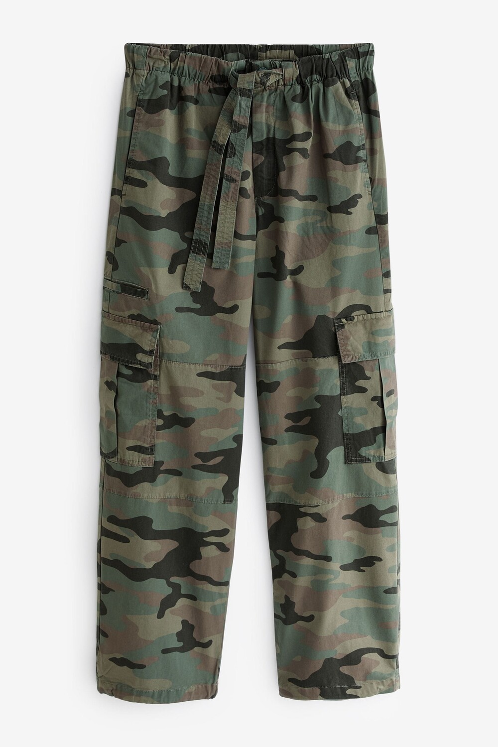 

Легкие брюки карго Gap, зеленый