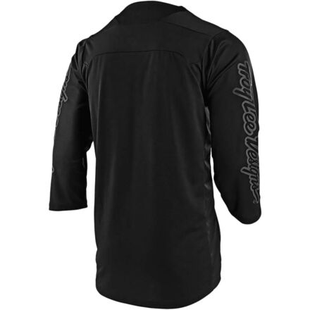 Джерси Ruckus мужские Troy Lee Designs, черный шорты карго ruckus мужские troy lee designs черный