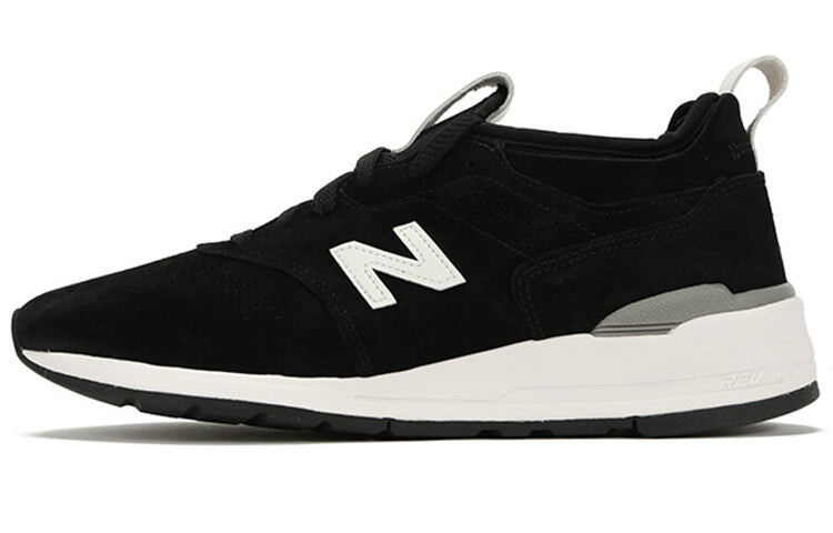 

Новый баланс 997 в разобранном виде New Balance