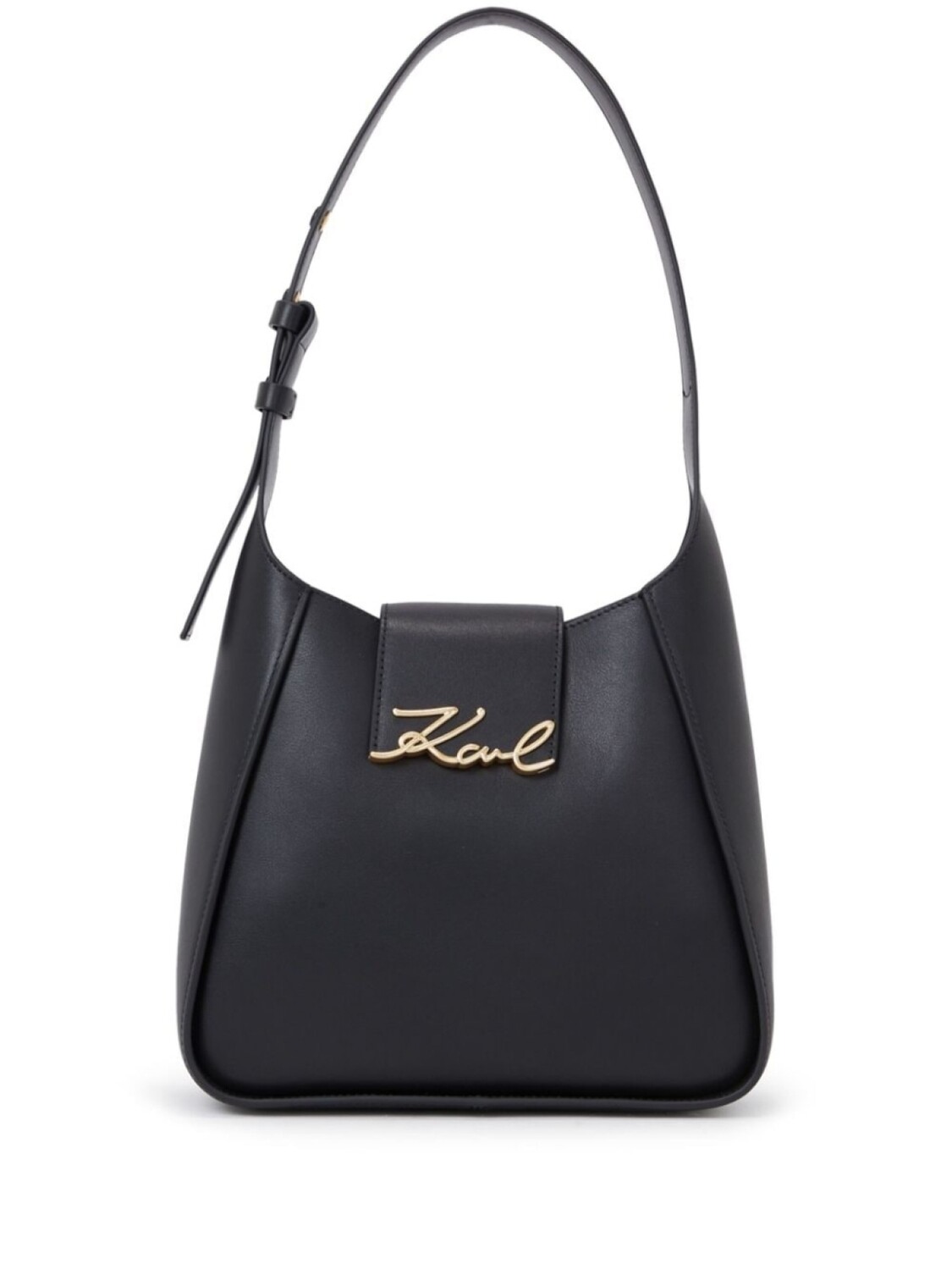 

Karl Lagerfeld сумка на плечо K/Signature, черный