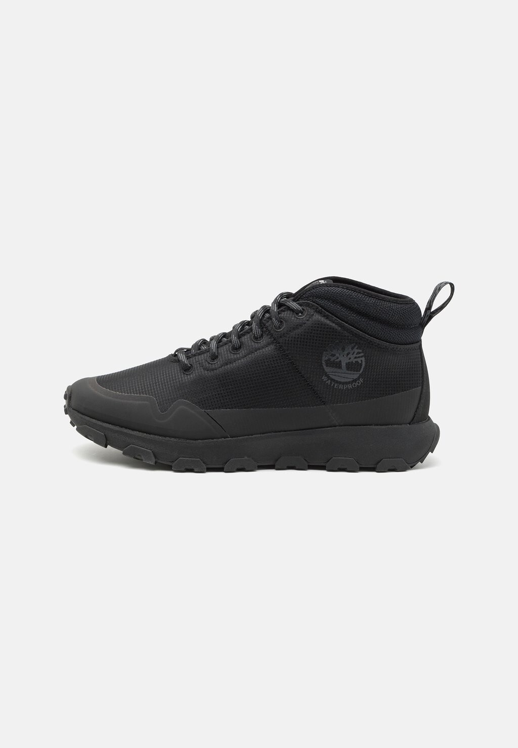 

Высокие кроссовки Timberland