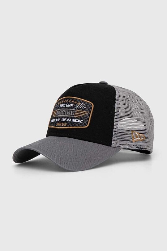 

Кепка New Era, черный