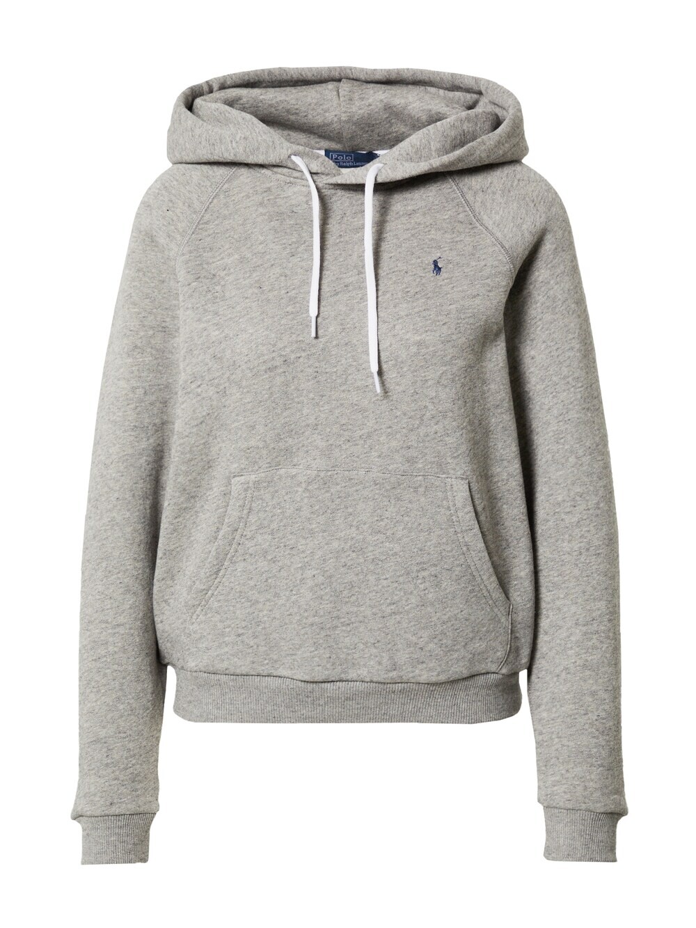 

Толстовка Polo Ralph Lauren, темно-серый
