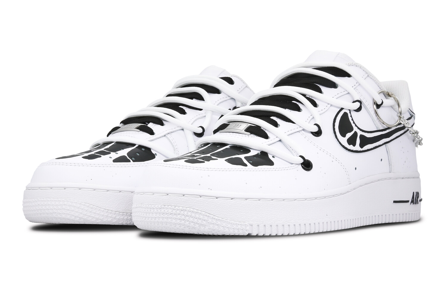 

Мужские кроссовки для скейтбординга Nike Air Force 1