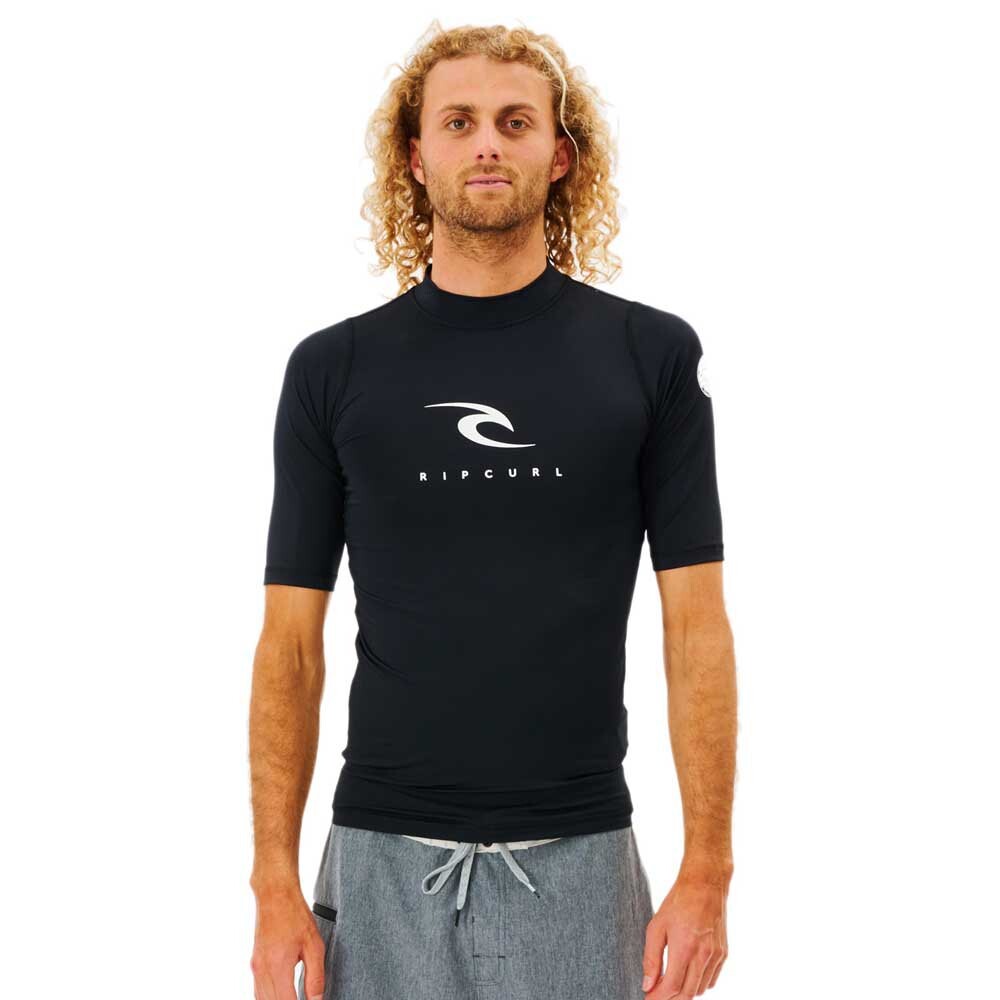 

Футболка Rip Curl Corps UV, черный