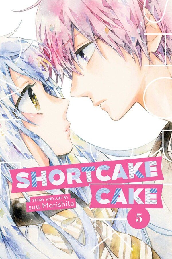 

Манга Shortcake Cake Manga Volume 5