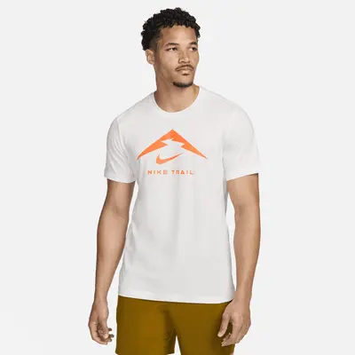 

Футболка Nike Dri-FIT, цвет Summit White