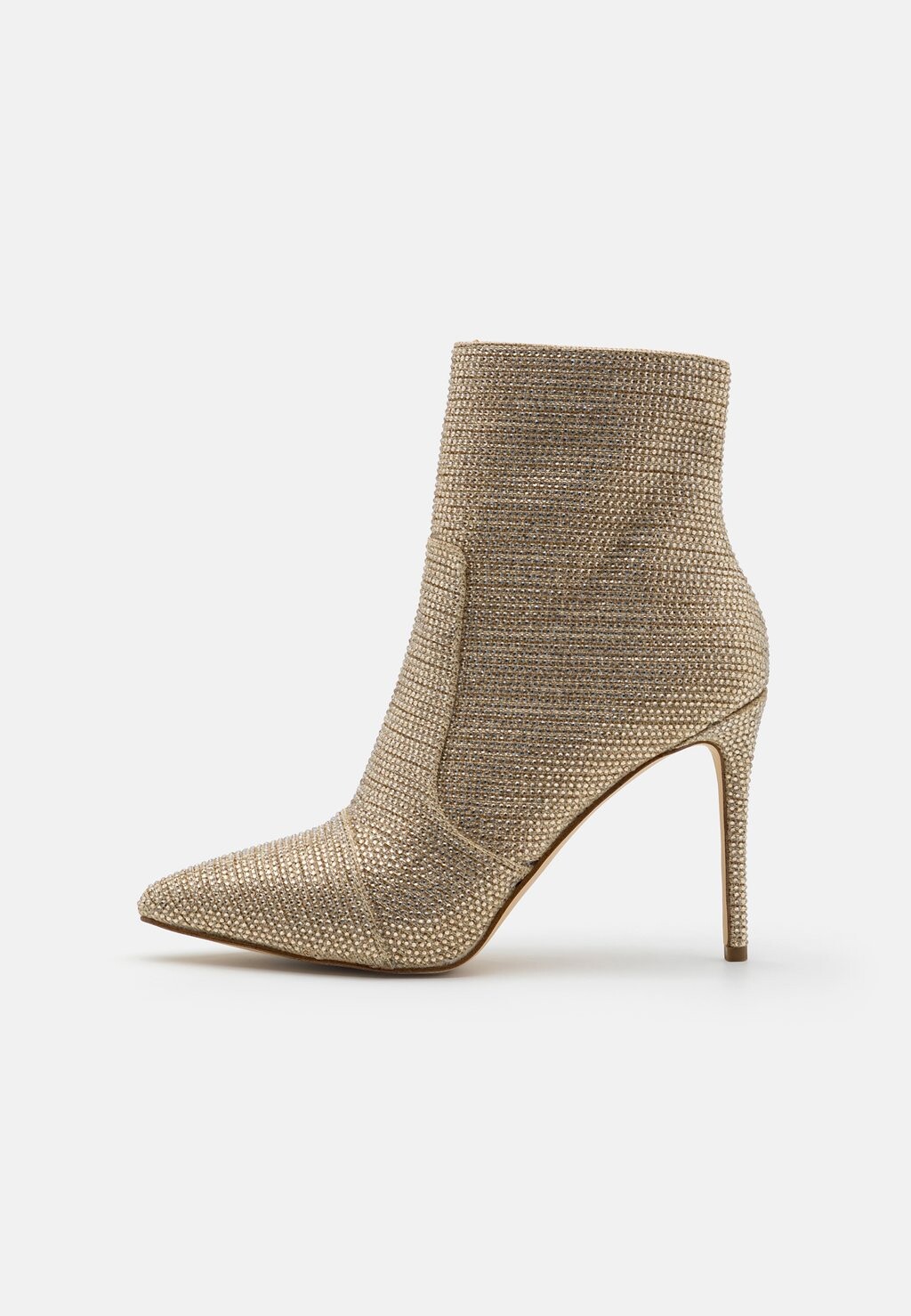 

Ботильоны RUE STILETTO BOOTIE MICHAEL Michael Kors, бледное золото