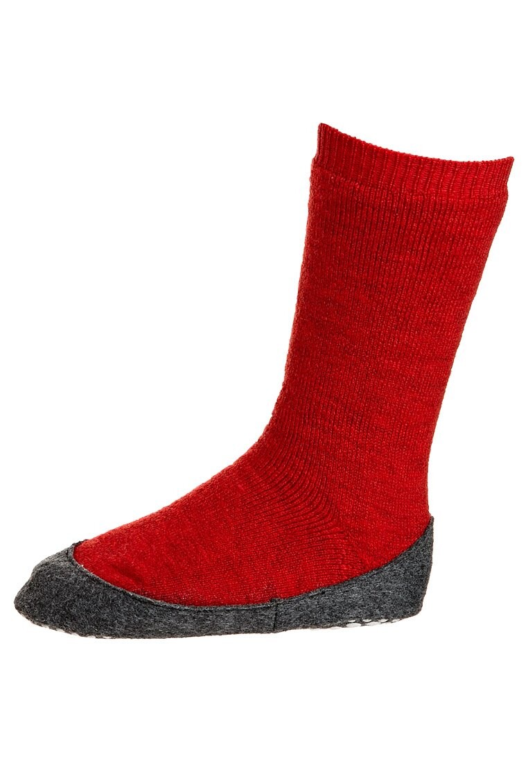 

Носки Cosyshoe Homesocks Wool-Mix, Silicon Grip FALKE, цвет rot