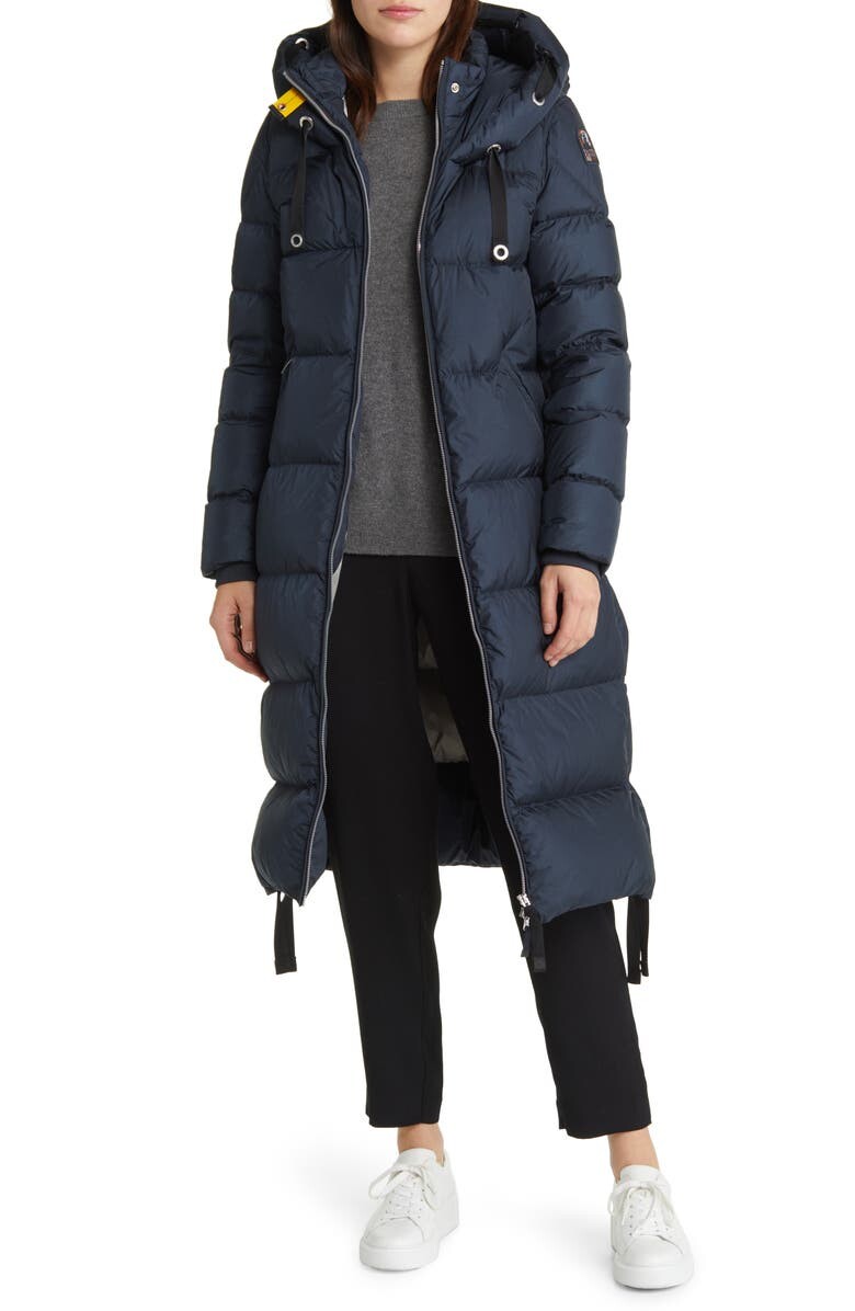 

Panda Пуховая парка с капюшоном PARAJUMPERS