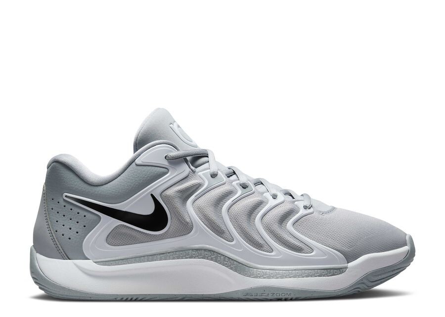 

Кроссовки Nike KD 17 TB, цвет Wolf Grey