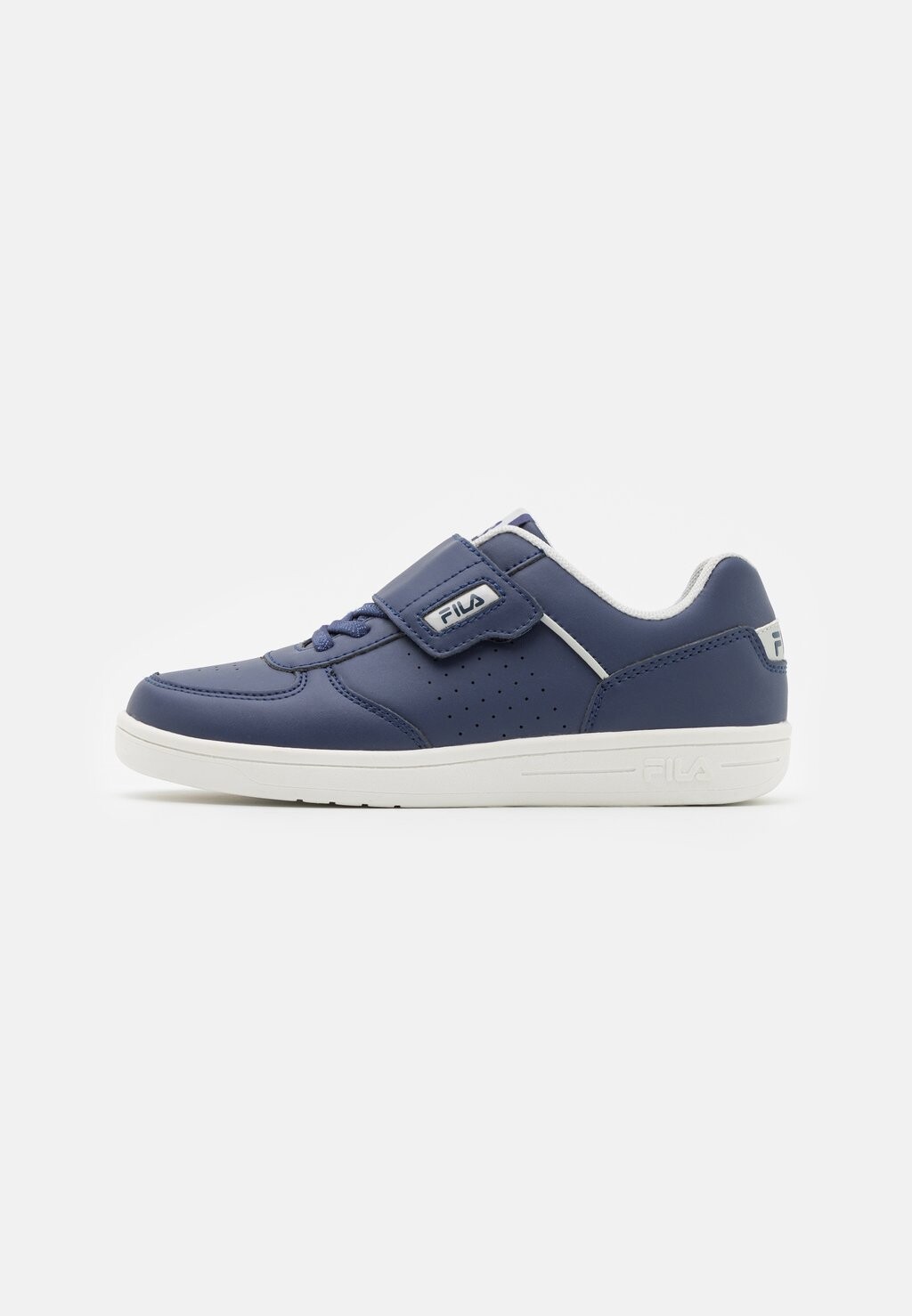 

Низкие кроссовки Court Unisex Fila, цвет medieval blue/gray violet