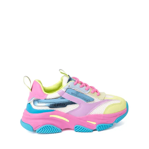 

Спортивные кроссовки Steve Madden JPossession — Little Kid/Big Kid, мультиколор