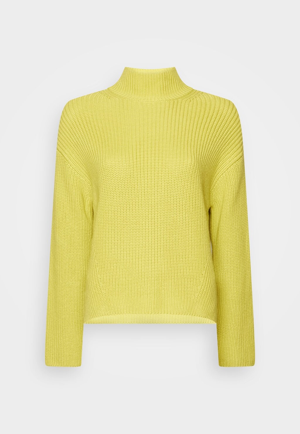 

Джемпер Marc O'Polo Longsleeve Stand-Up Collar, зеленый, Зеленый;желтый