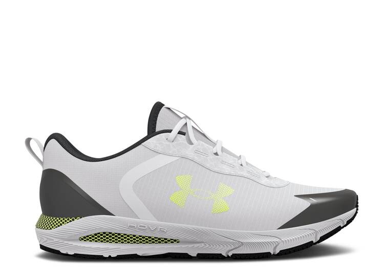 

Кроссовки Under Armour HOVR SONIC SE 'HALO GREY METALLIC ORE', серый