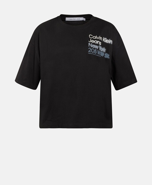 

Футболка Calvin Klein, черный