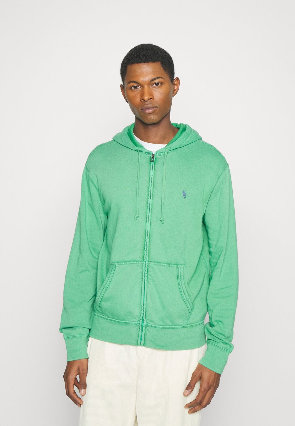 

Толстовка на молнии Polo Ralph Lauren