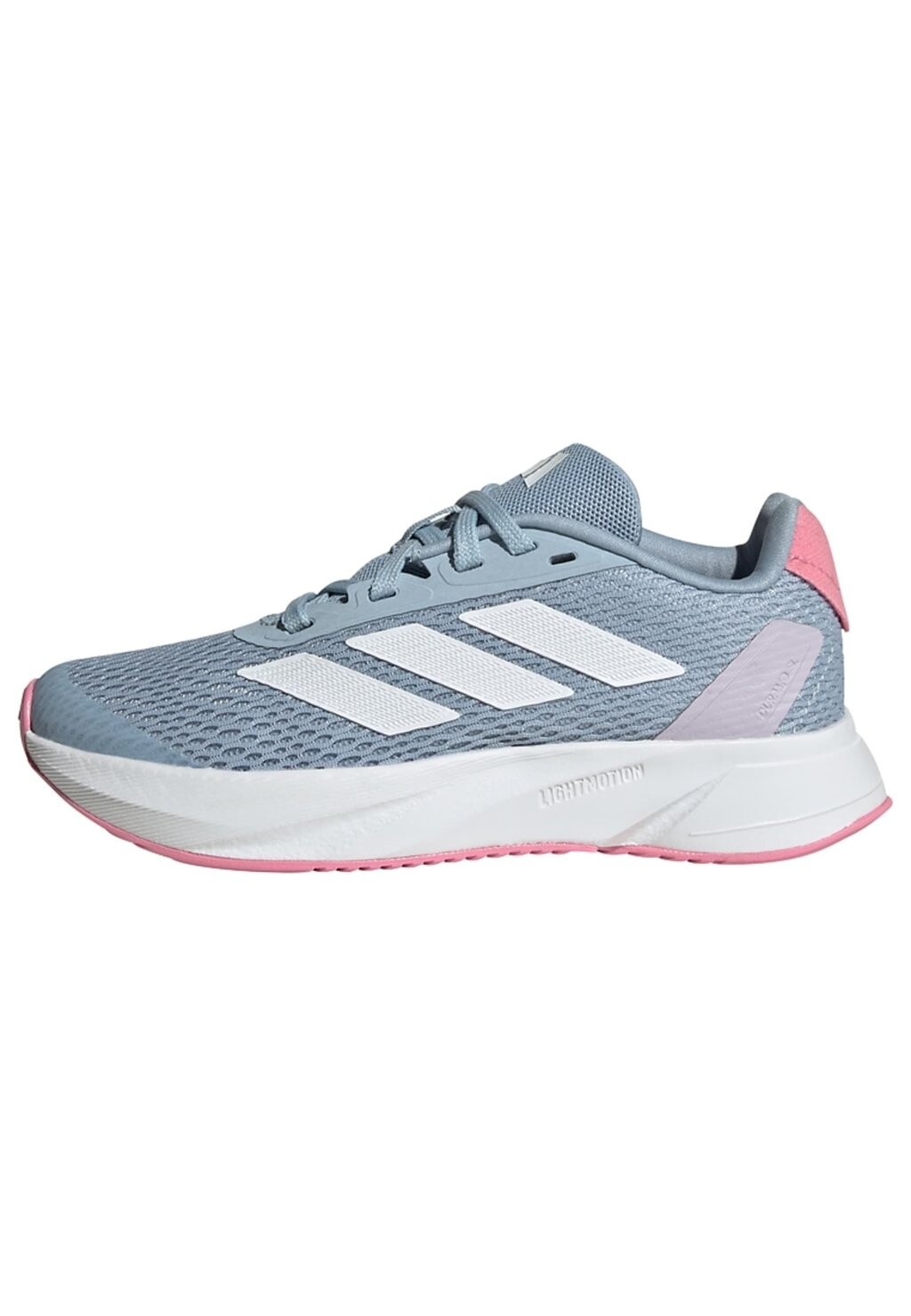 цена Кроссовки DURAMO adidas Sportswear, цвет wonde blue cloud white bliss pink