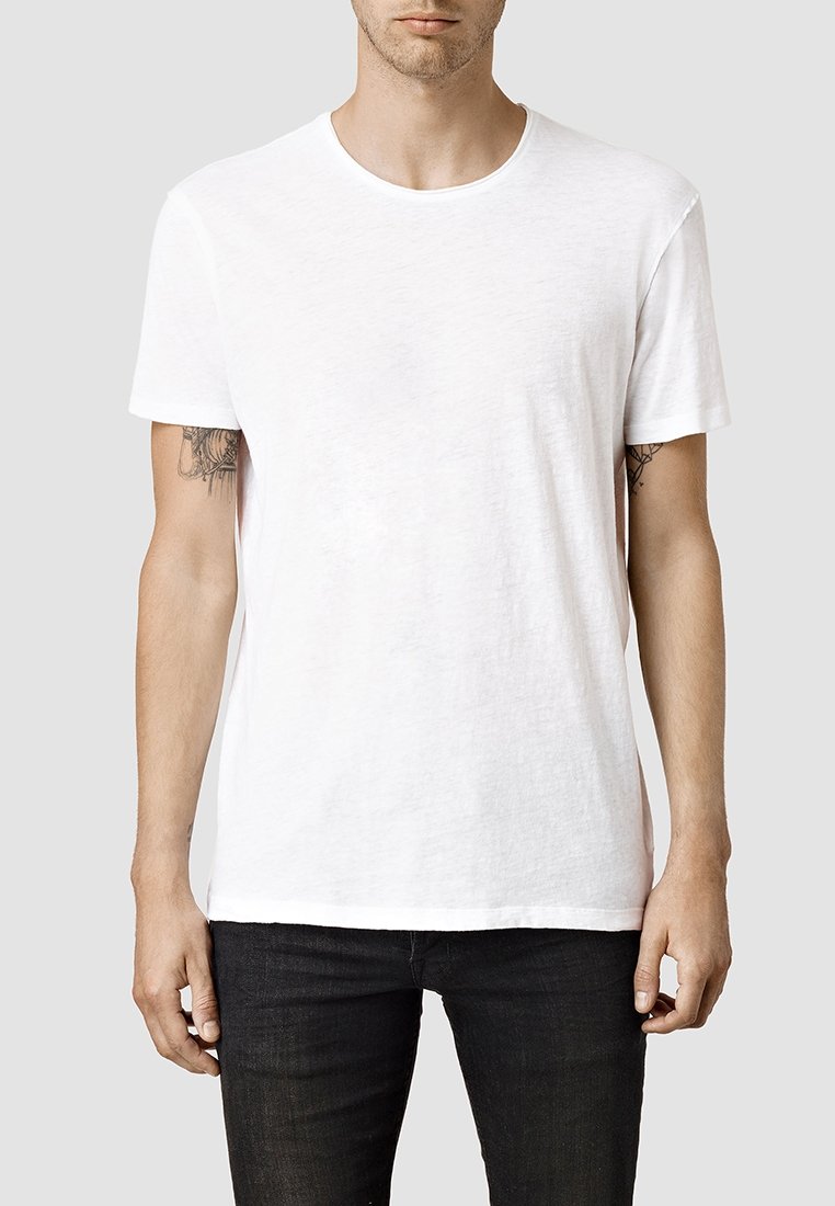 Базовая футболка AllSaints, белый