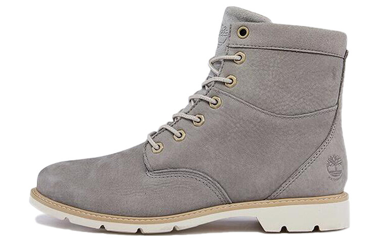 

Ботинки женские Outdoor Boots High-top Medium Grey Timberland